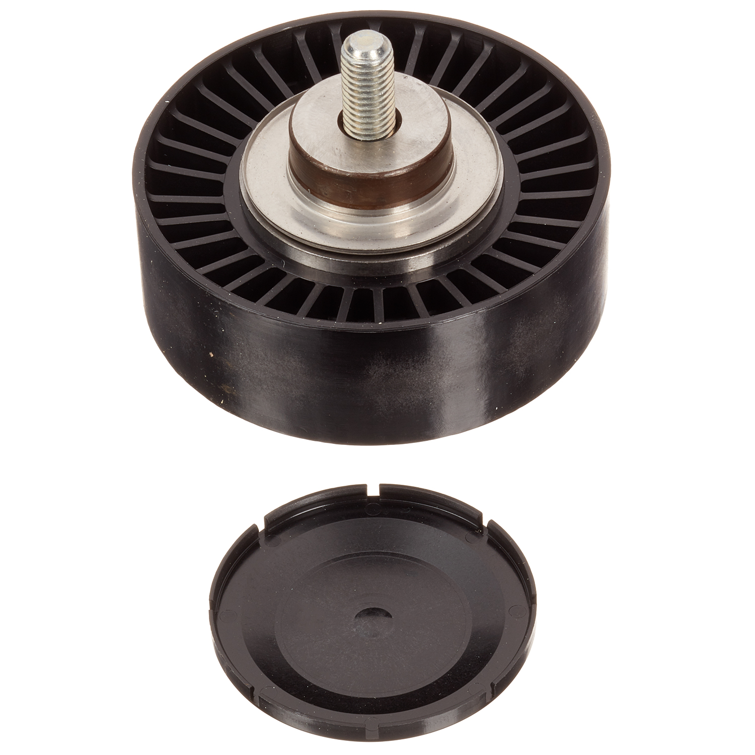 Accessory Drive Belt Idler Pulley INA US FP07521