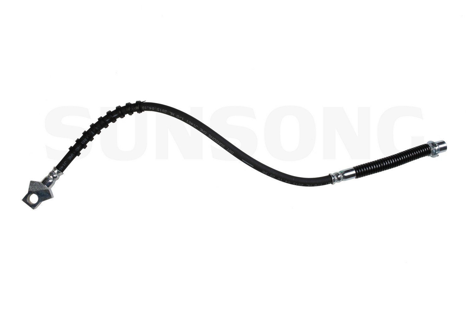 Brake Hydraulic Hose Sunsong 2204605