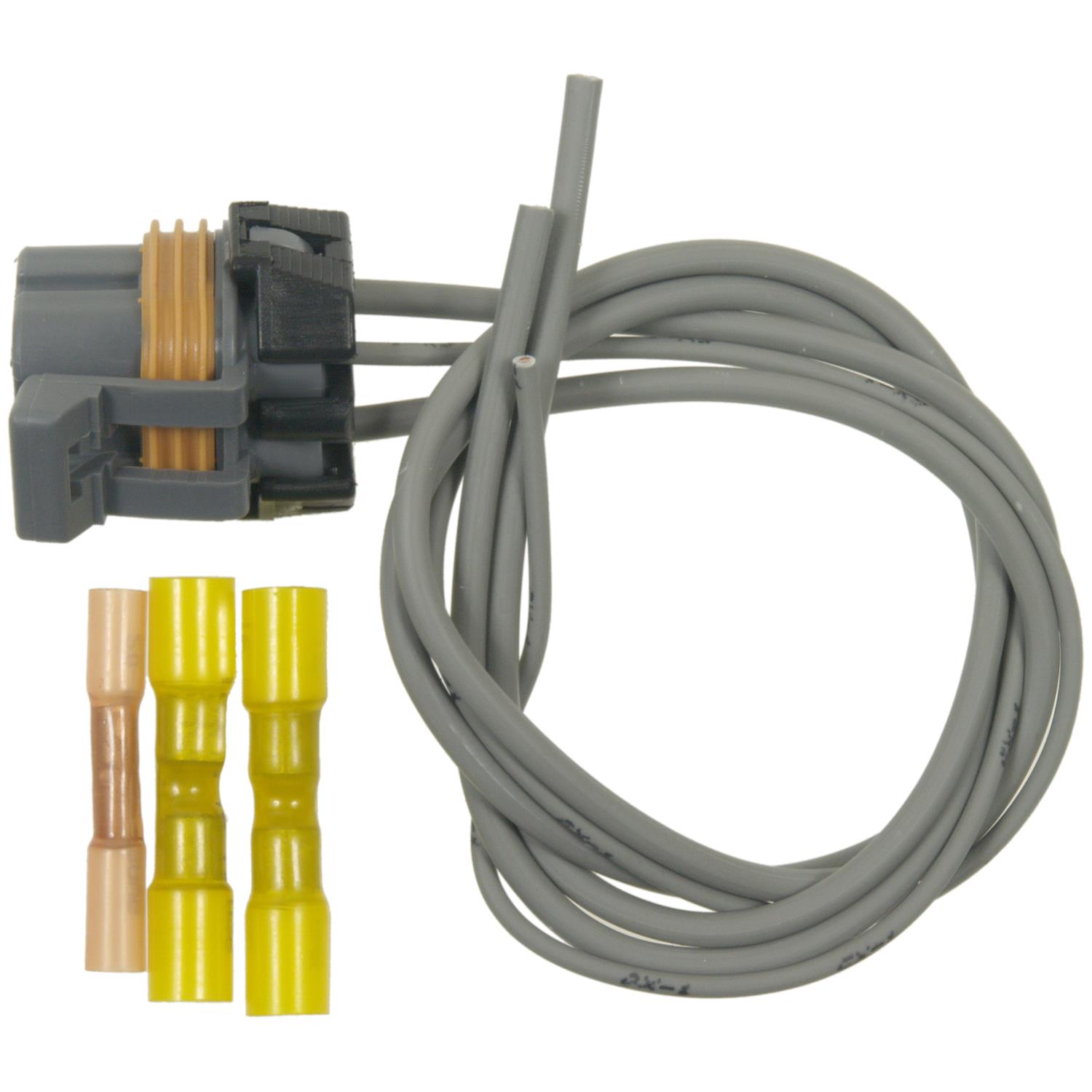 HVAC Control Module Connector Standard Ignition S-1016