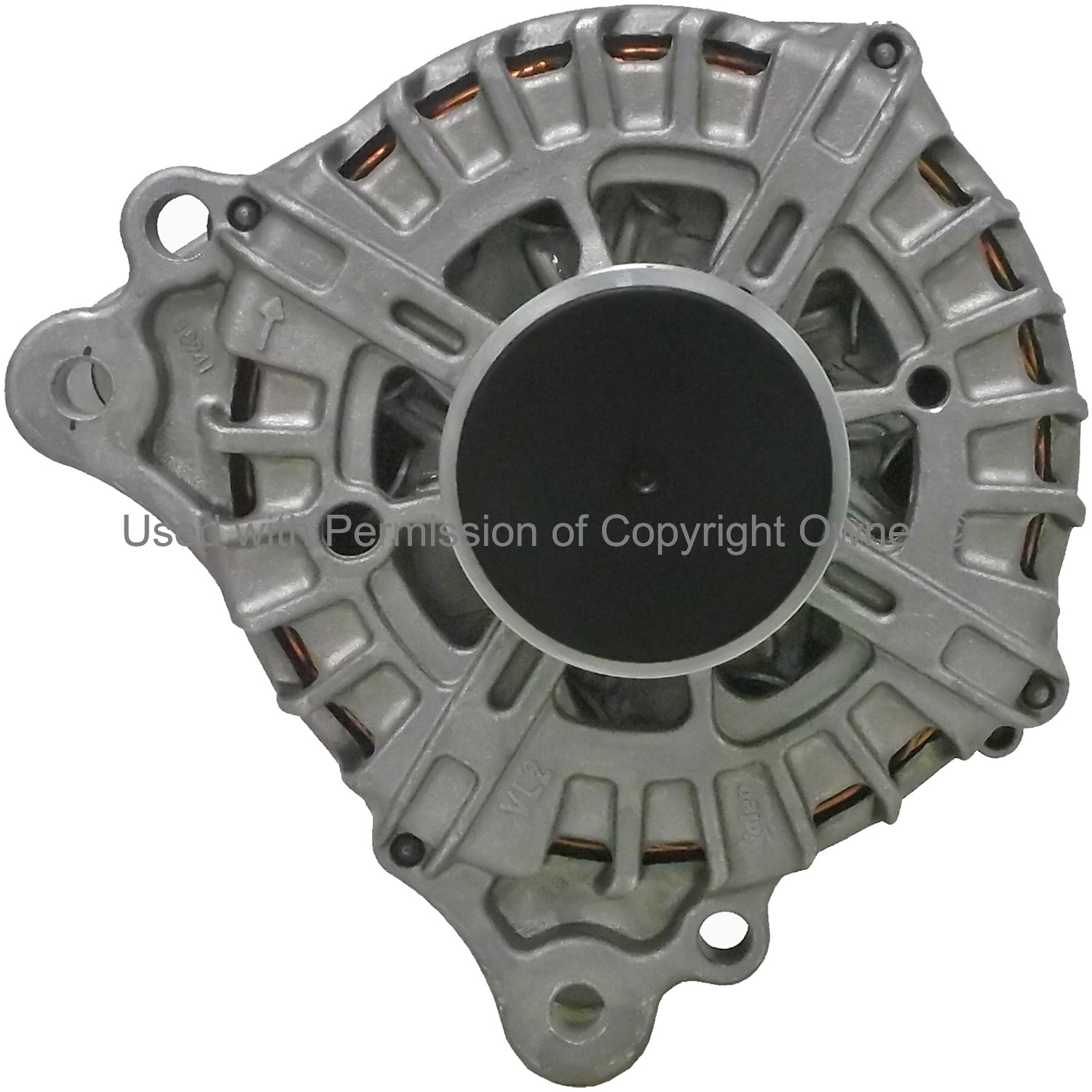 Alternator Quality-Built 11830