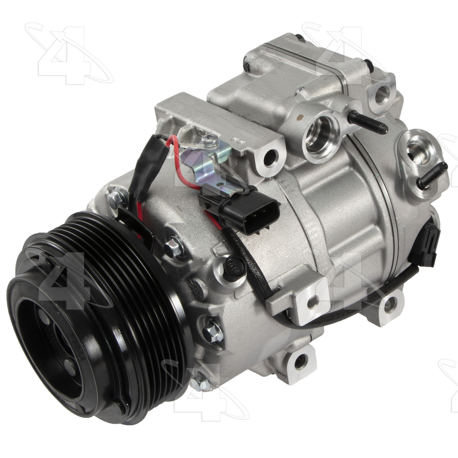 A/C Compressor Four Seasons 168340