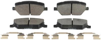 Disc Brake Pad Set Perfect Stop PC1811