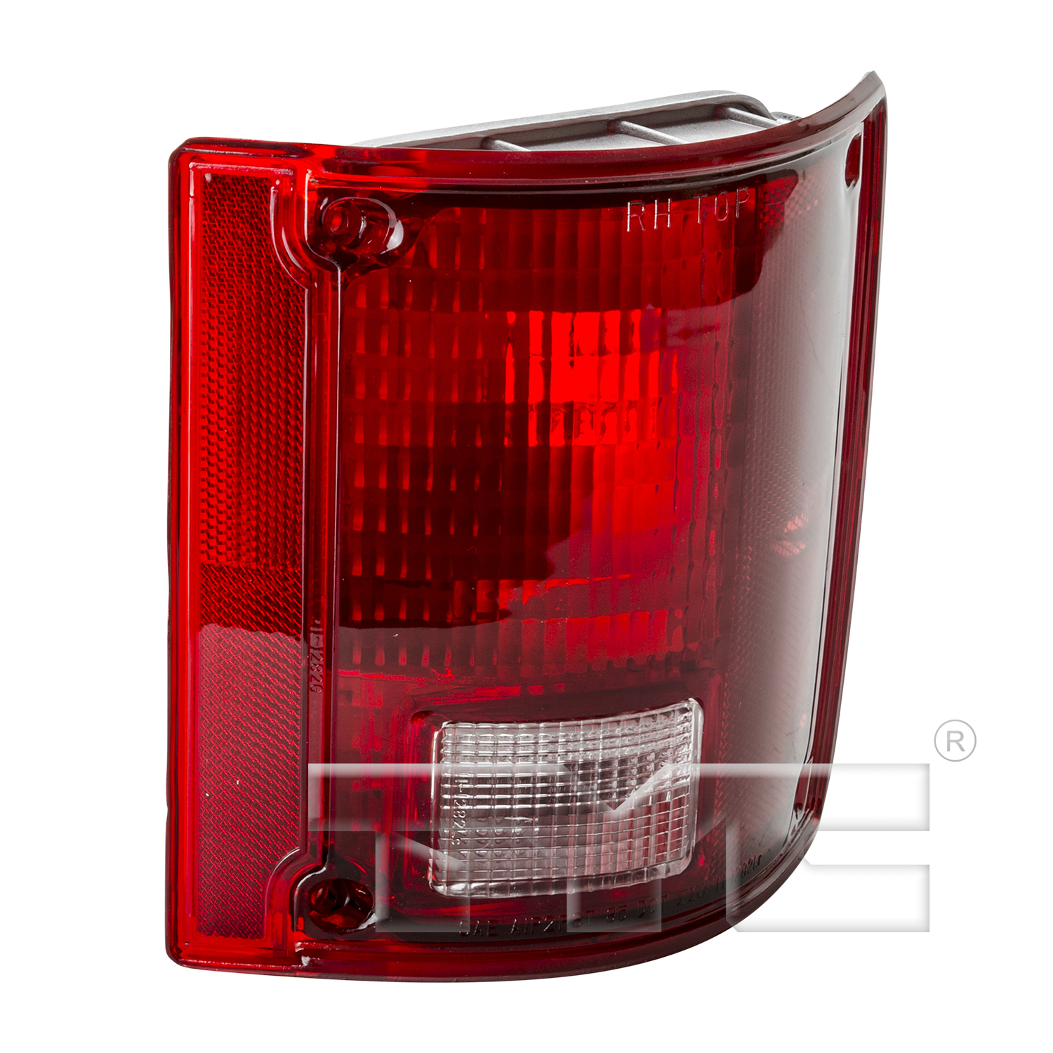 Tail Light Assembly TYC 11-1282-01
