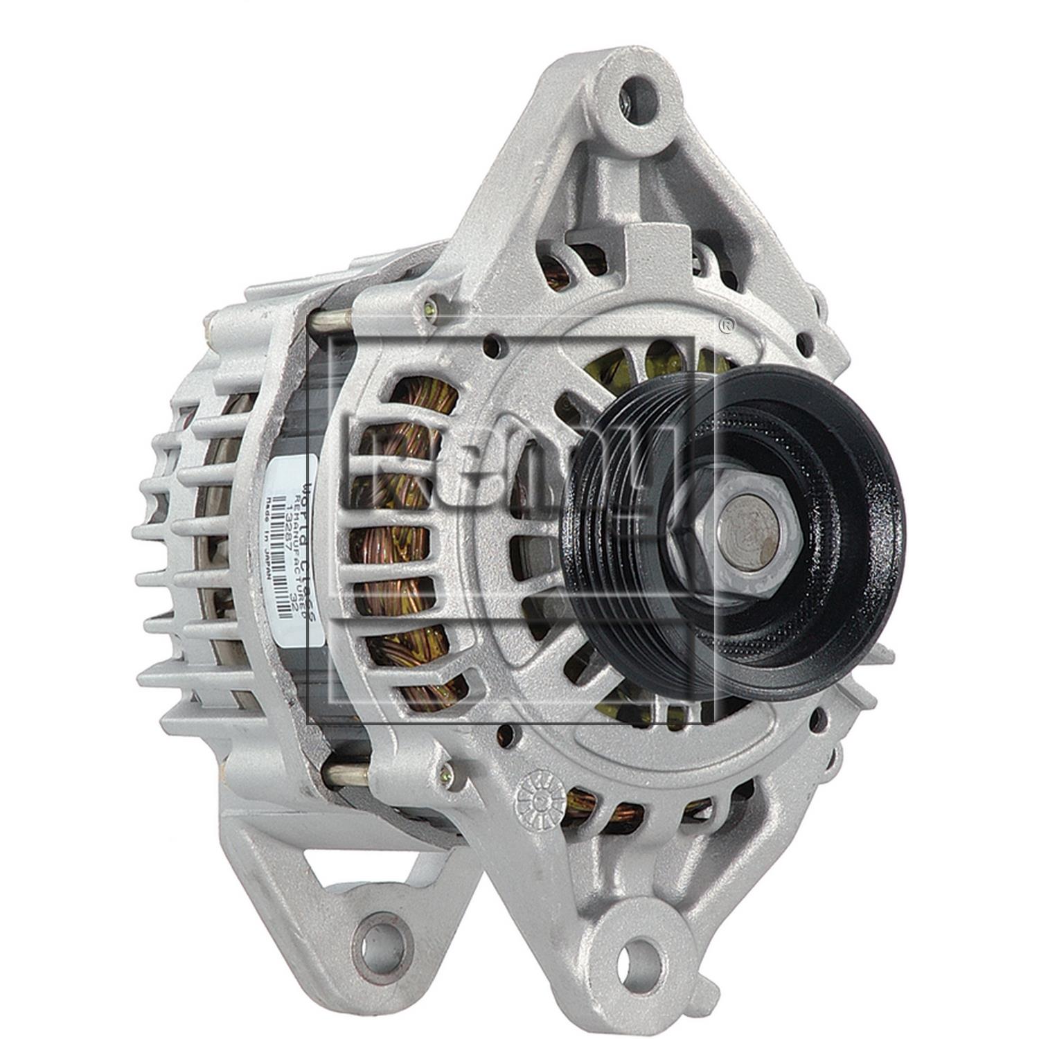 Alternator Remy 13287