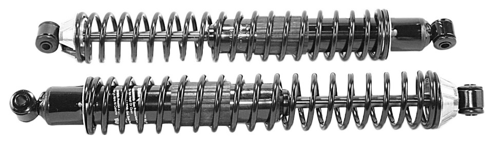 Suspension Shock Absorber and Coil Spring Assembly Monroe Shocks & Struts 58630