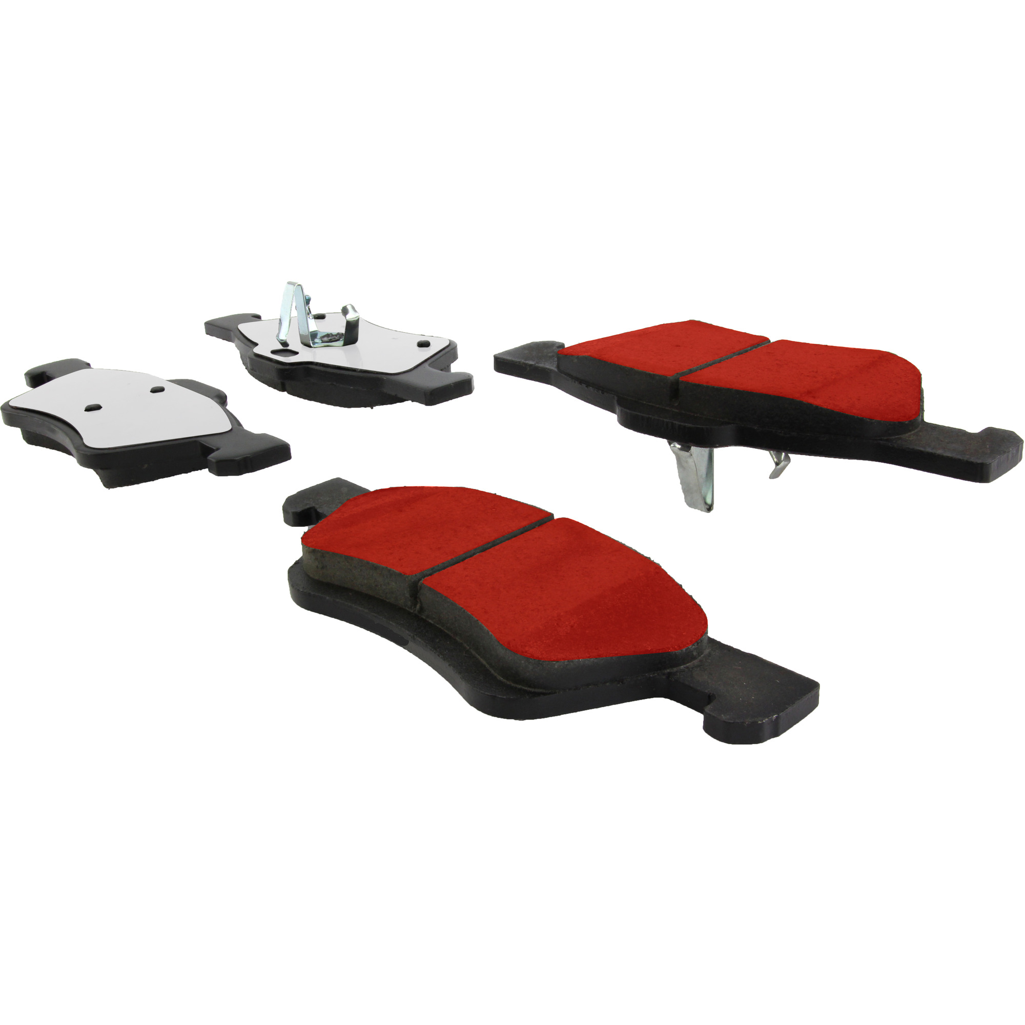 Disc Brake Pad Set Centric Parts 50010472