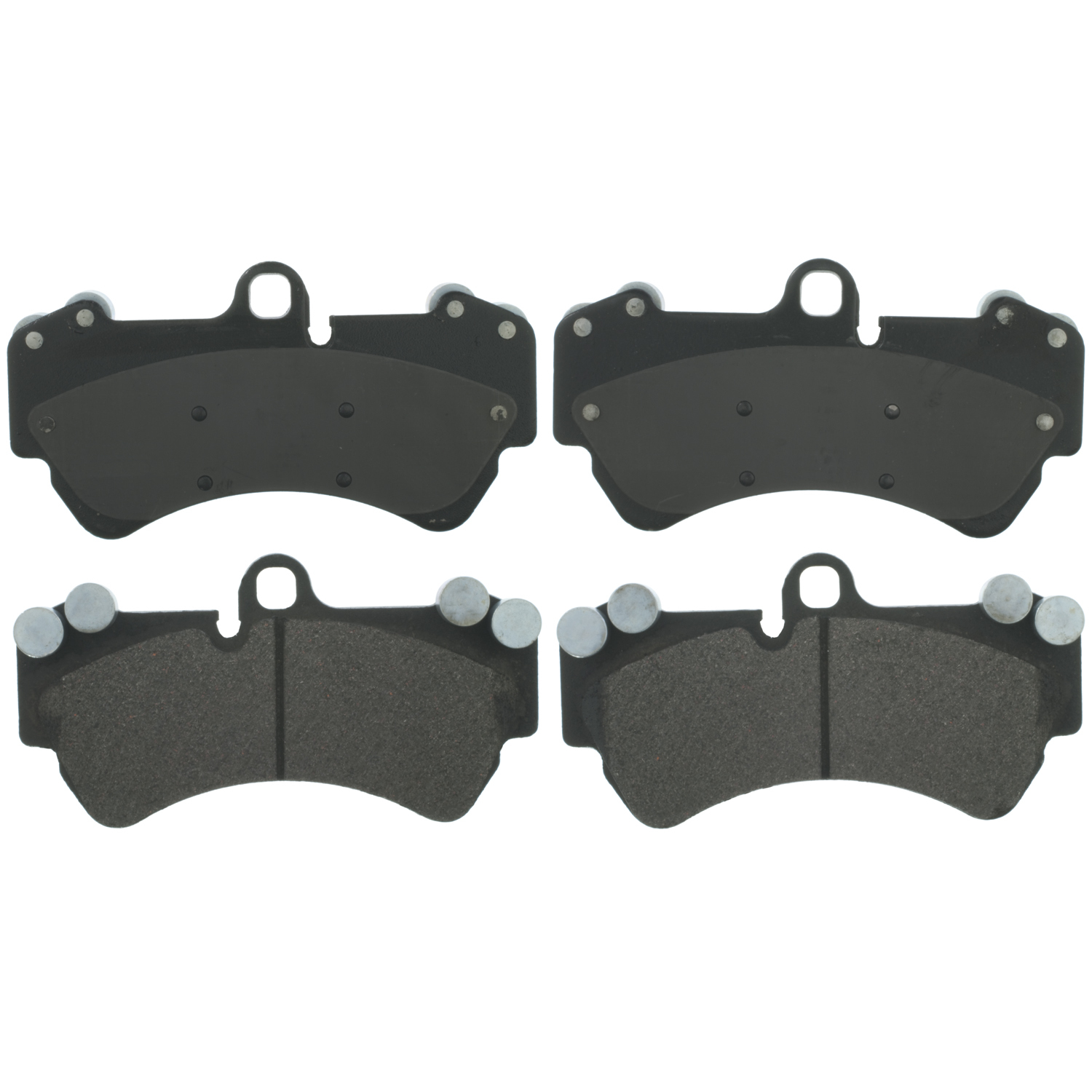 Disc Brake Pad Set Wagner Brake ZX1007