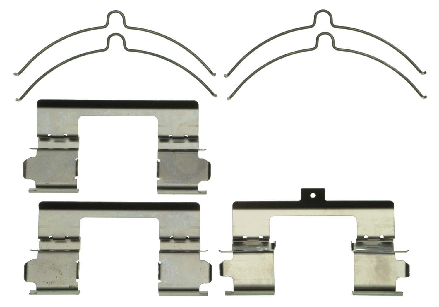 Disc Brake Hardware Kit Wagner Brake H15957