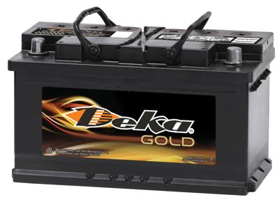 Vehicle Battery Deka 692MF