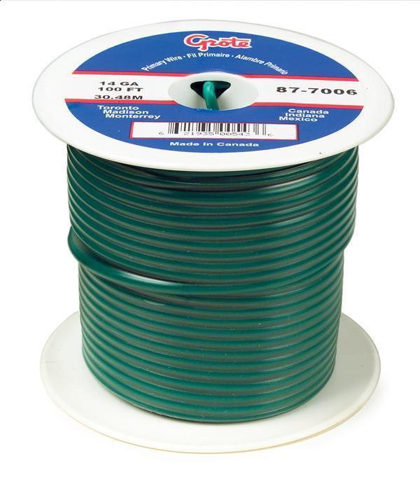 Primary Wire Grote 88-6006