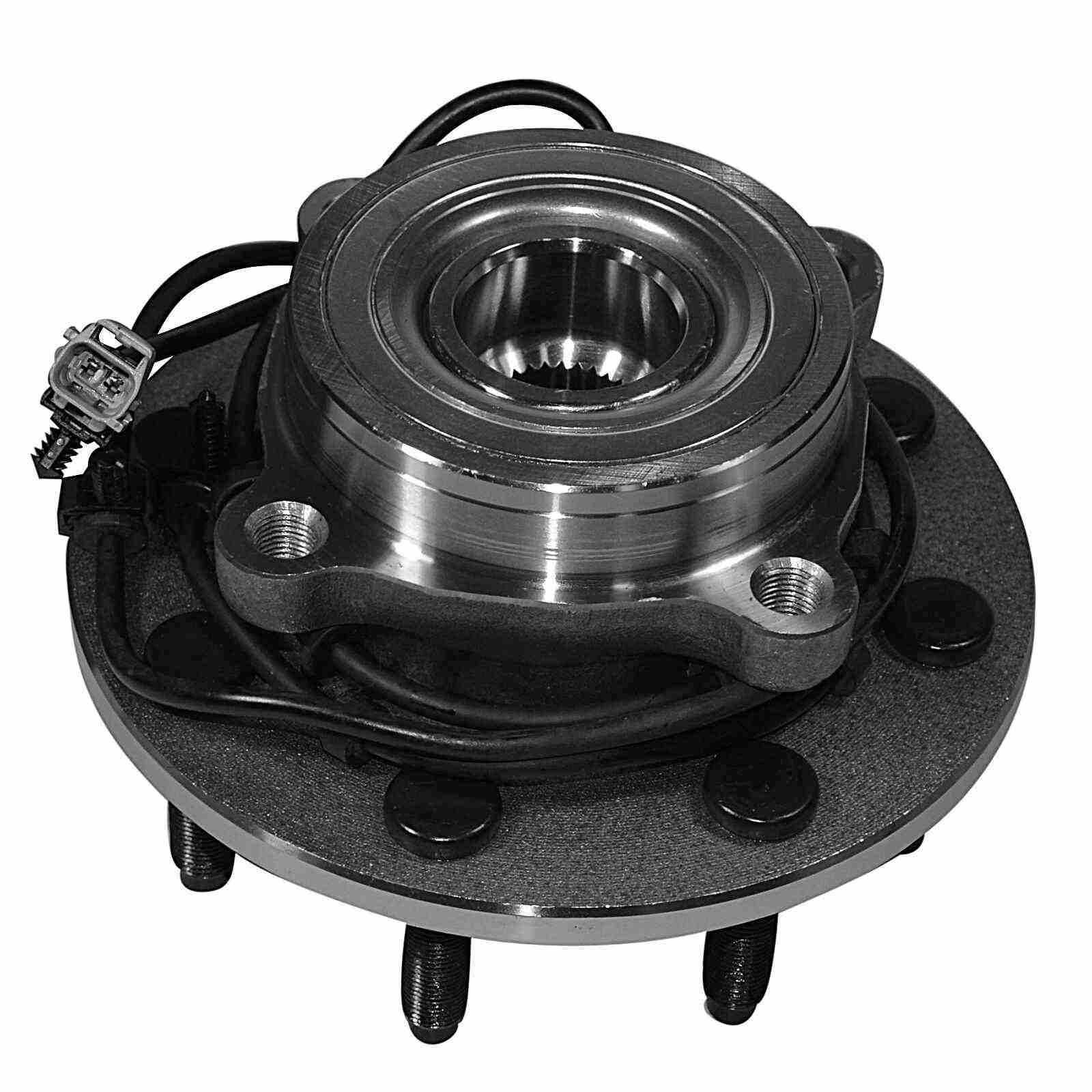 Wheel Bearing and Hub Assembly GSP 126063