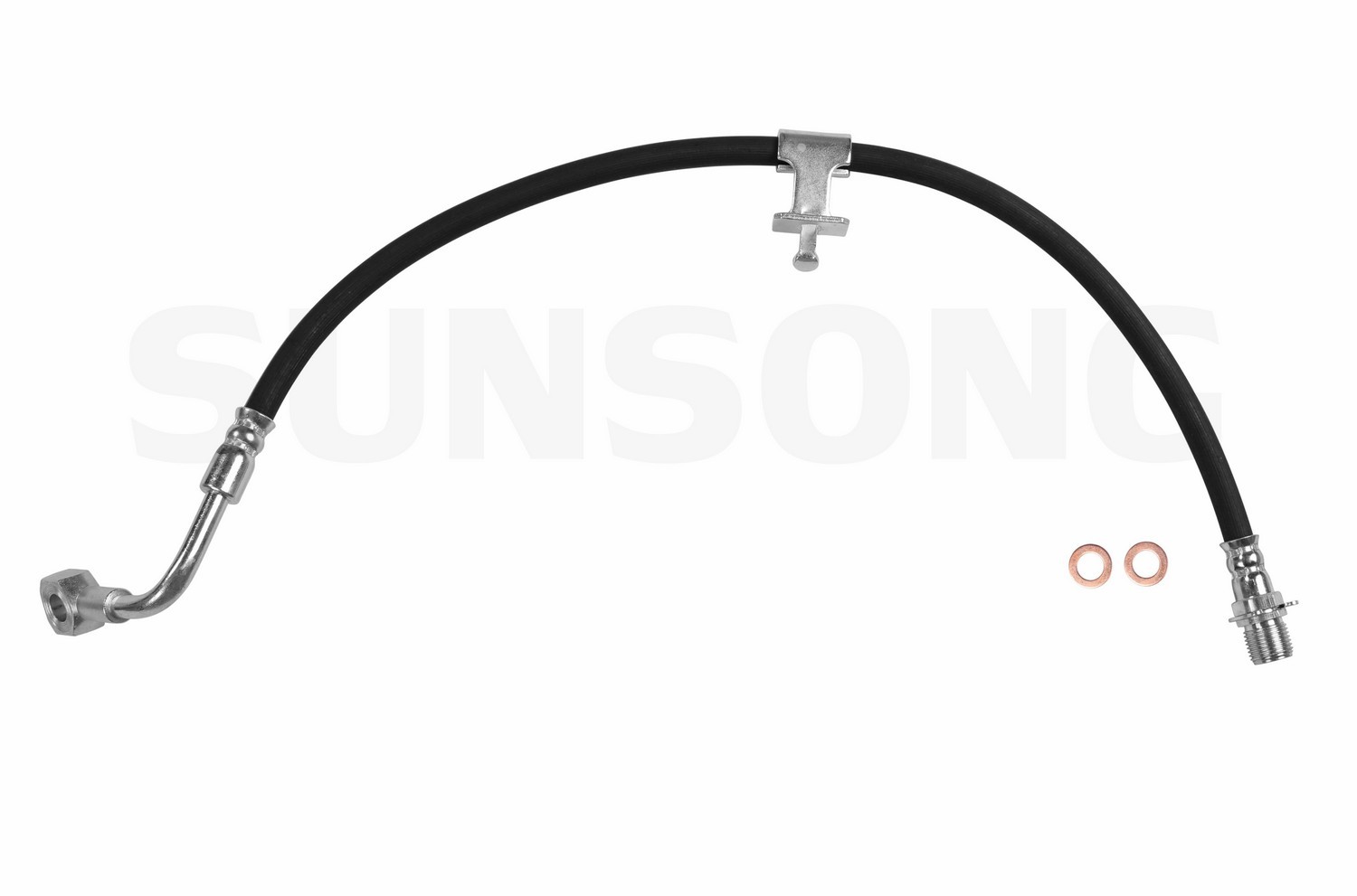 Brake Hydraulic Hose Sunsong 2201027