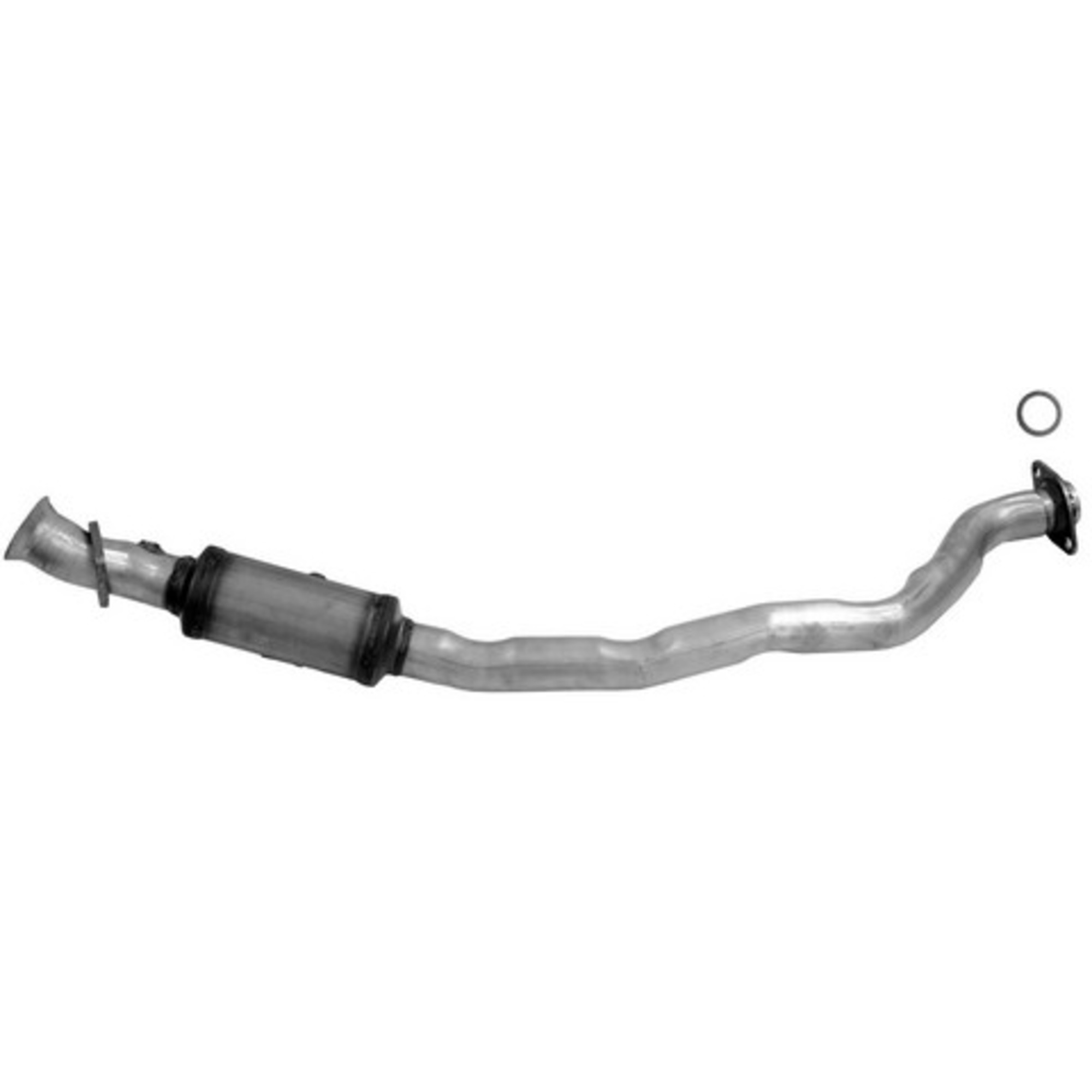 Catalytic Converter Walker Exhaust 16990