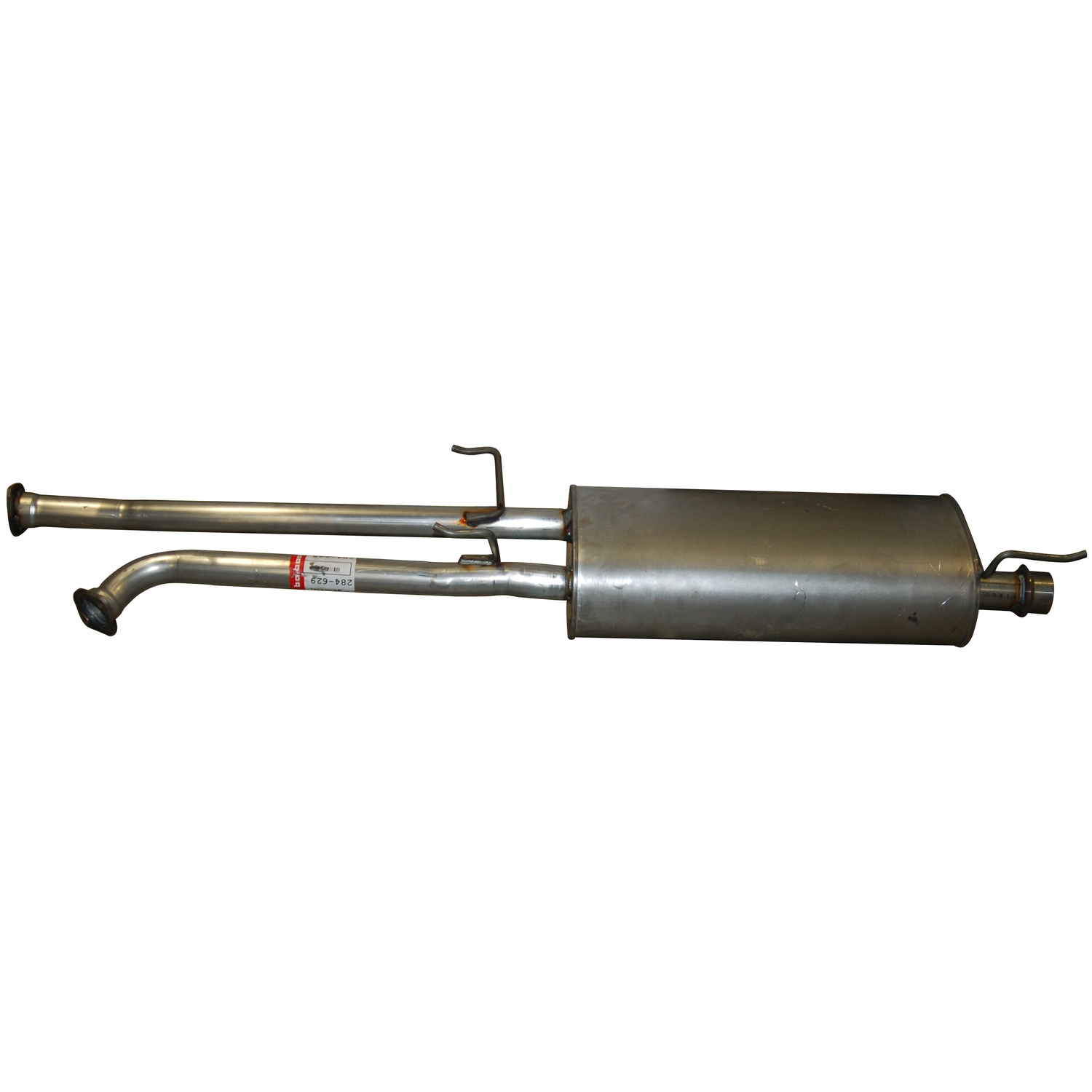 Exhaust Muffler Assembly BRExhaust 284-629