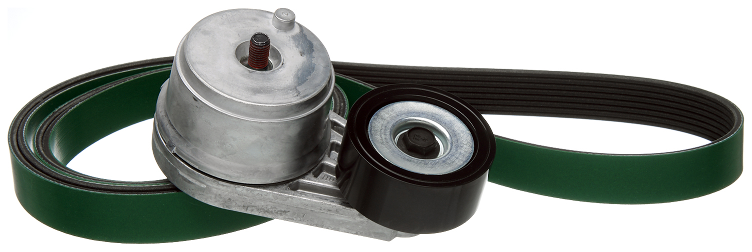 Serpentine Belt Drive Component Kit Gates 90K-38501HDD