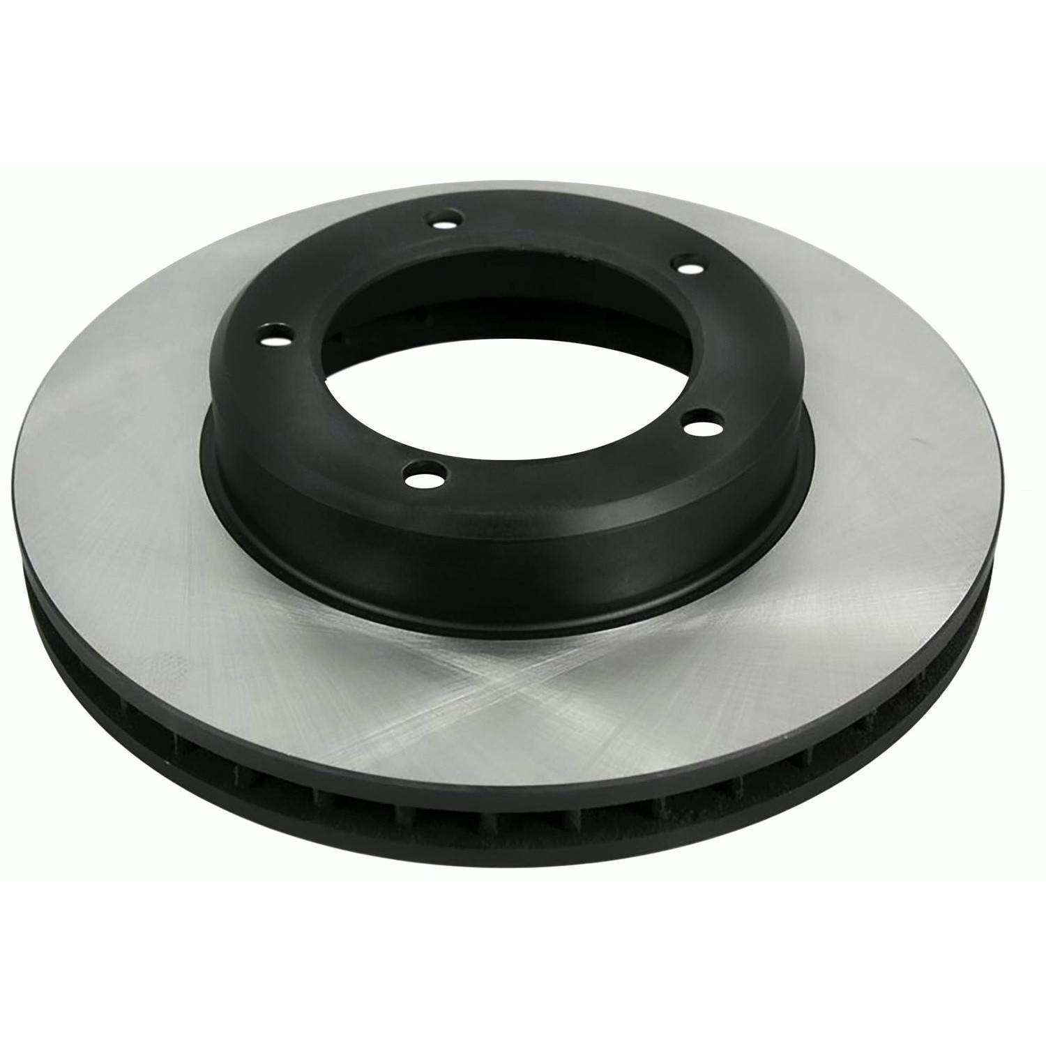 Disc Brake Rotor Perfect Stop PS125685