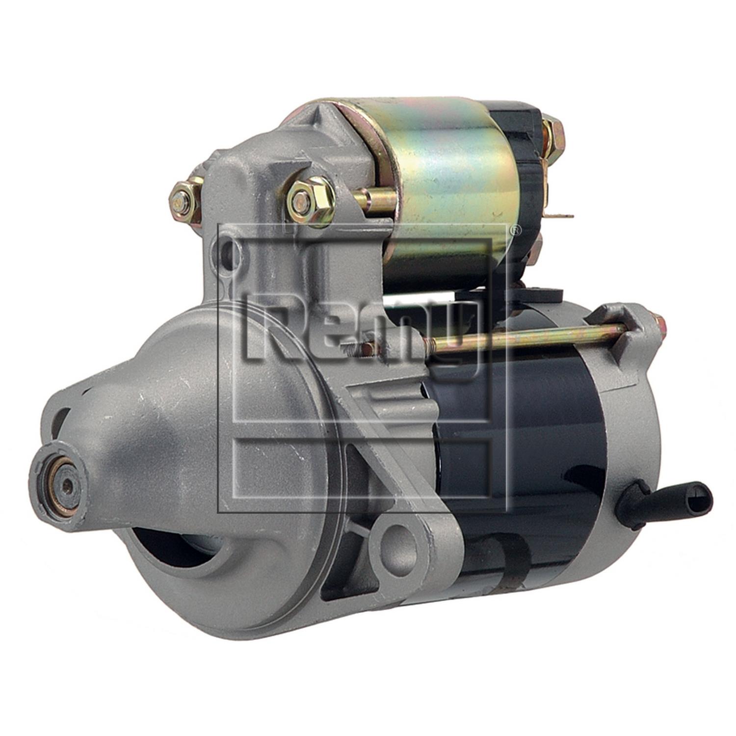 Starter Remy 16880