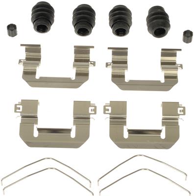 Disc Brake Hardware Kit Dorman - First Stop HW13812