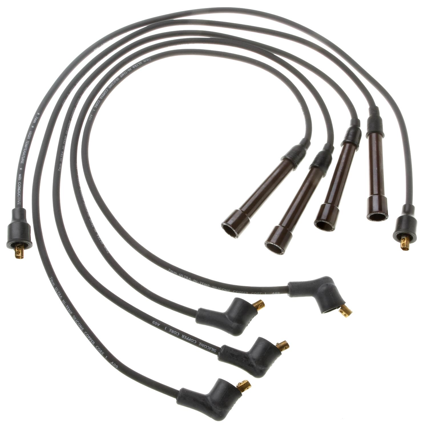 Spark Plug Wire Set Standard Ignition 27437