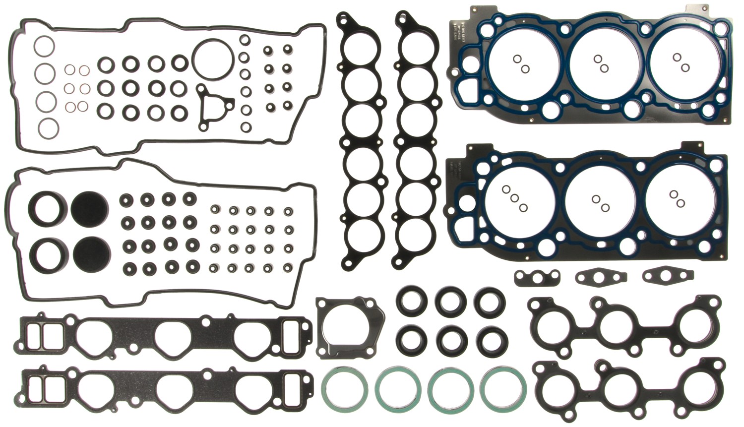 Engine Cylinder Head Gasket Set MAHLE HS54137