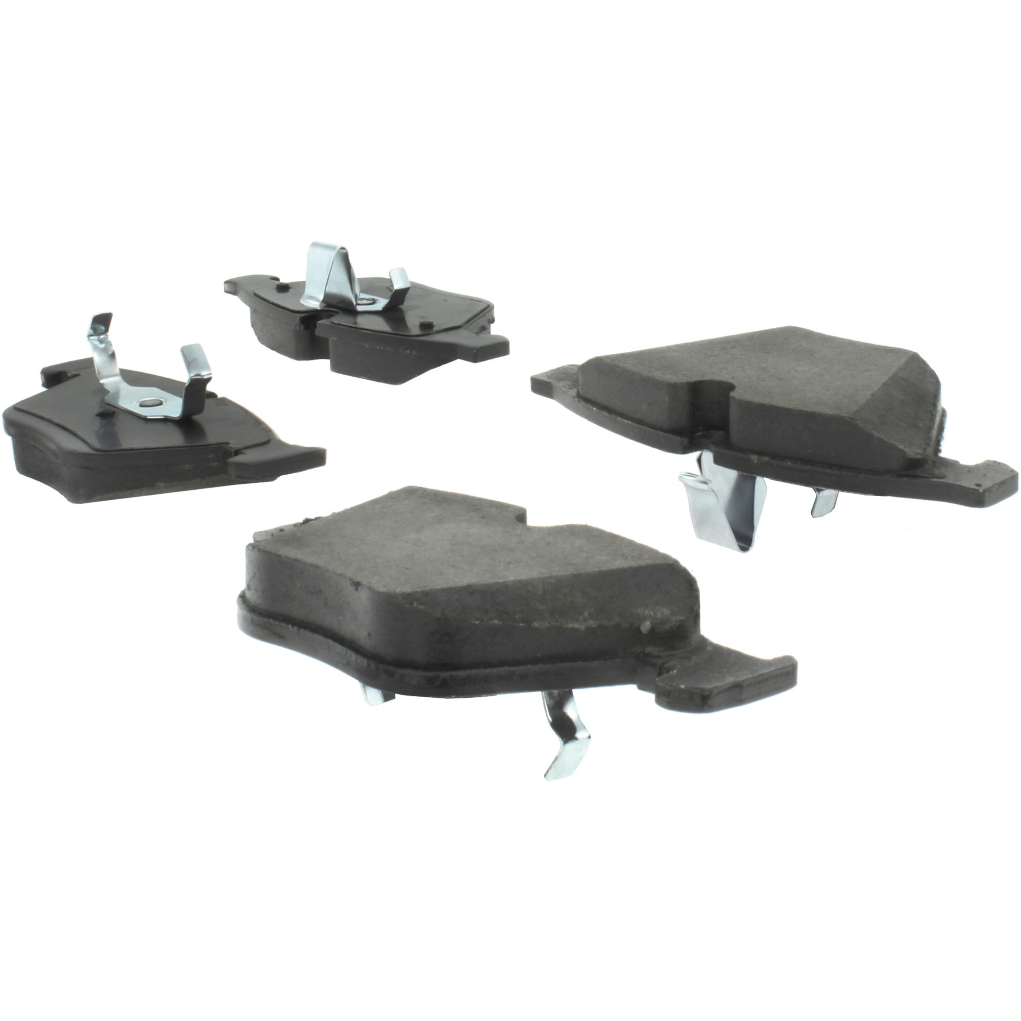 Disc Brake Pad Set Centric Parts 300.09181