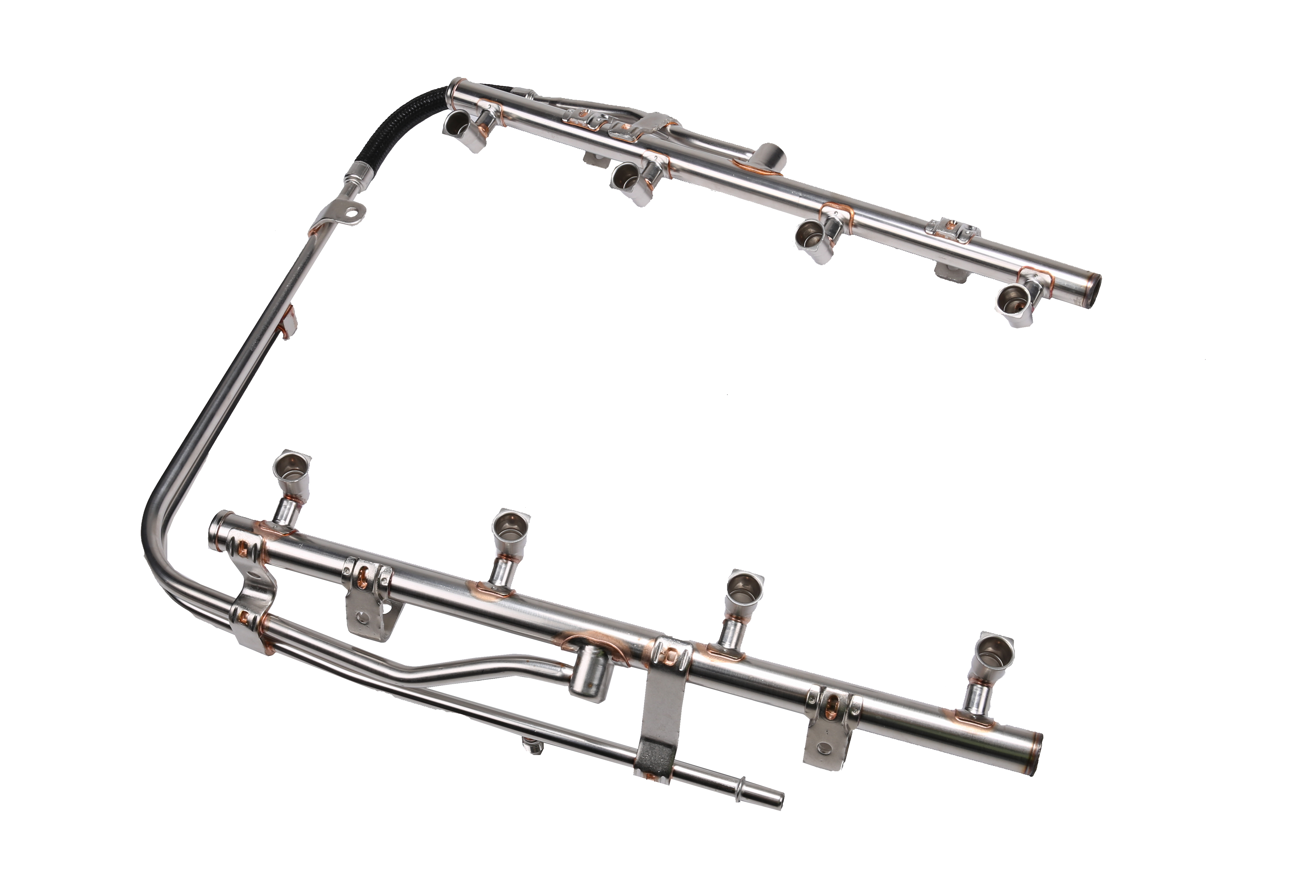 Fuel Injector Rail GM Genuine Parts 12622235