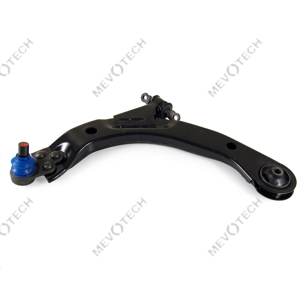 Suspension Control Arm and Ball Joint Assembly Mevotech Supreme CMS50117