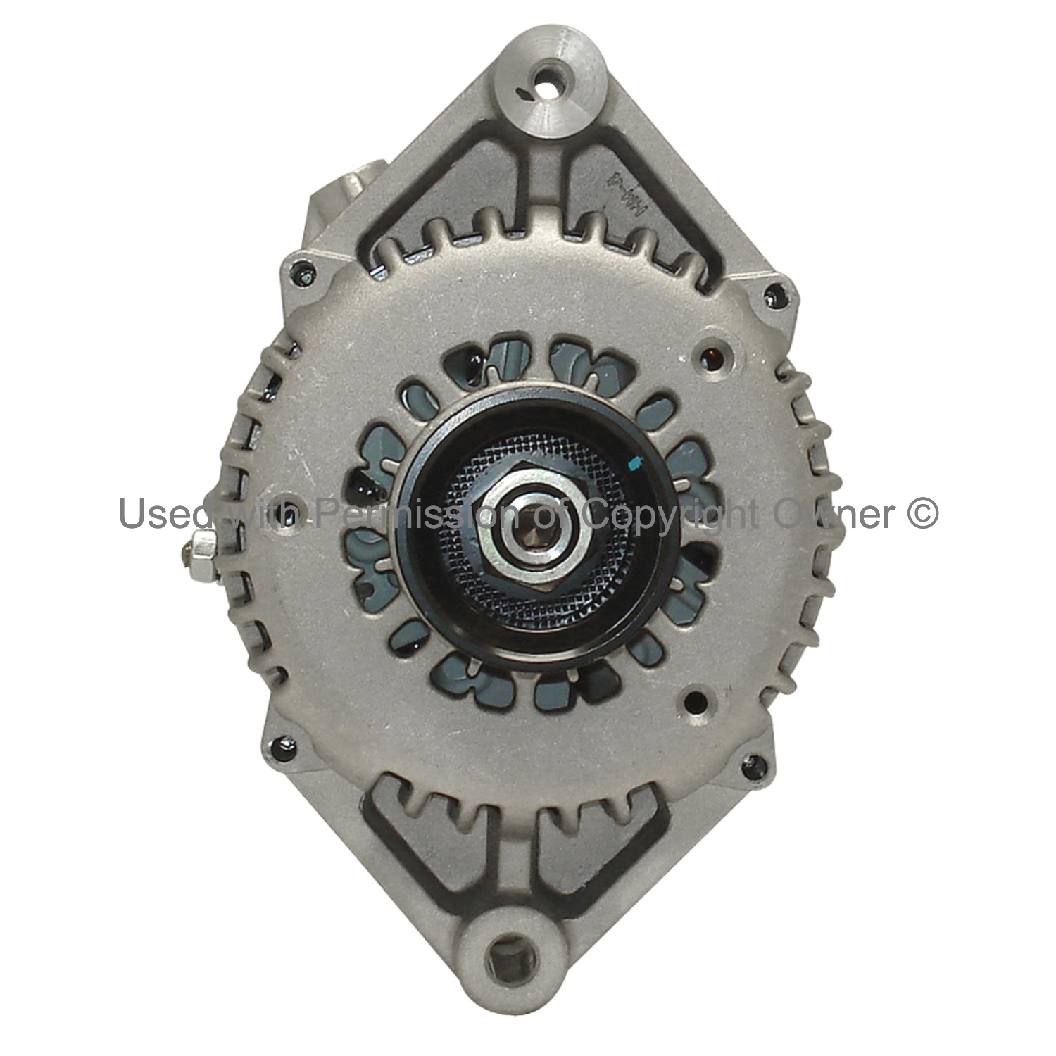 Alternator Quality-Built 15108