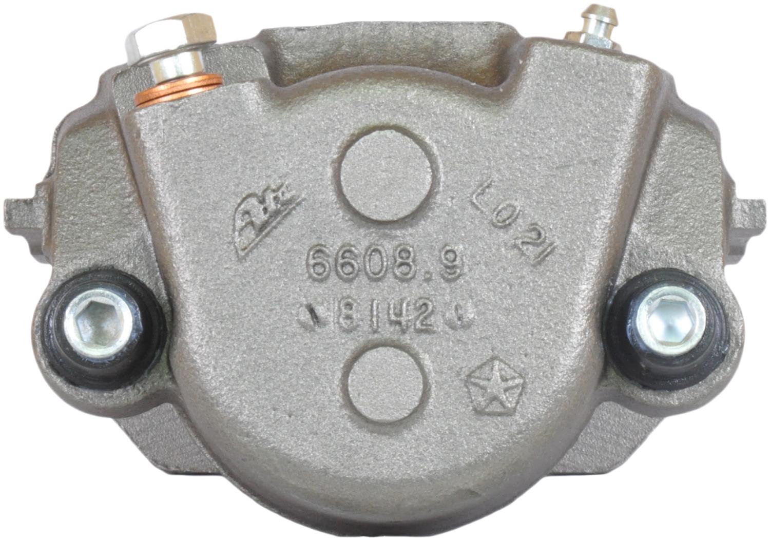Disc Brake Caliper Perfect Stop 87-17659B