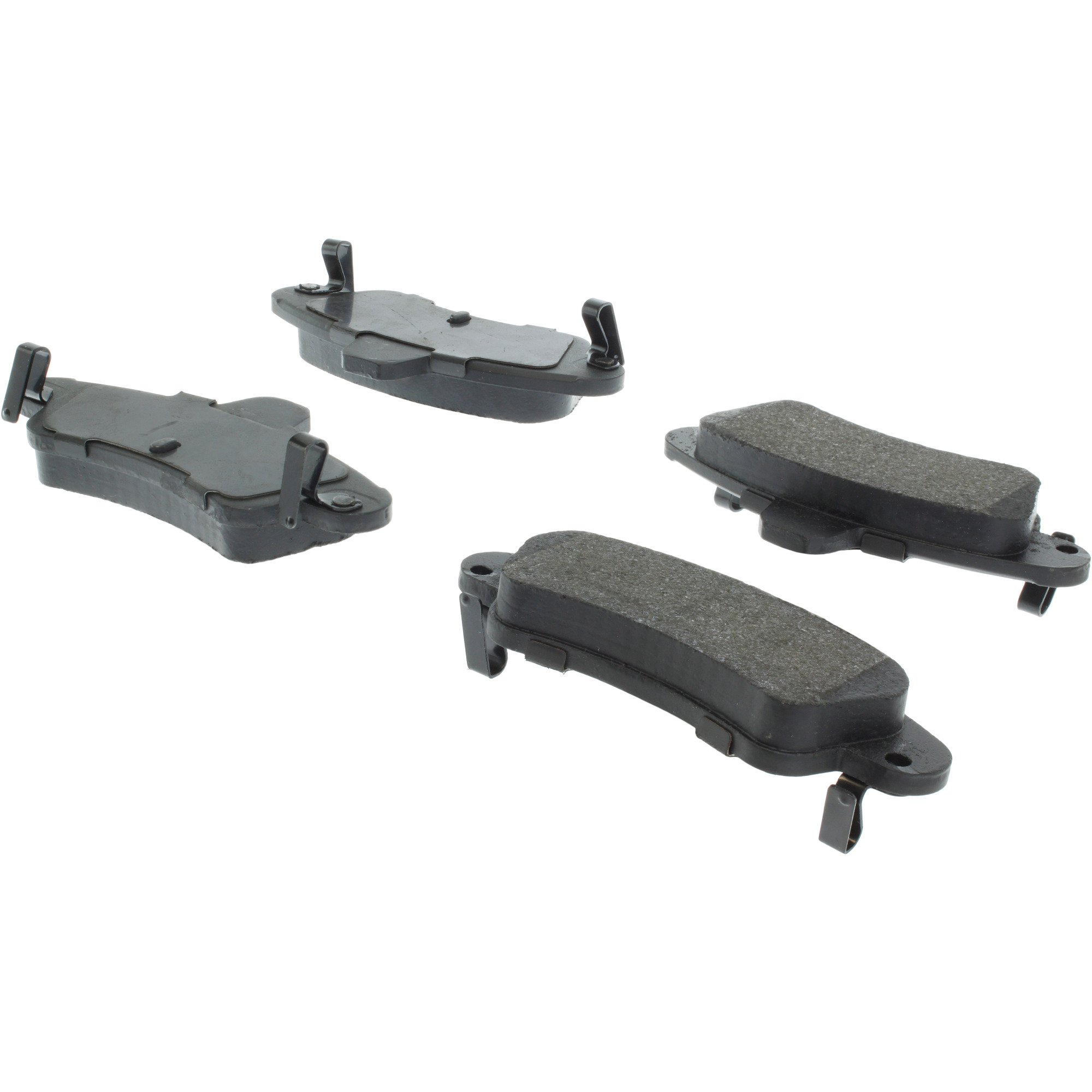 Disc Brake Pad Set Centric Parts 300.08991