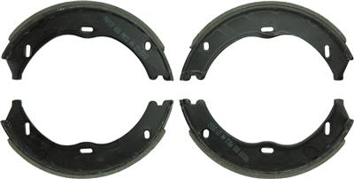 Parking Brake Shoe Set Perfect Stop PSS939