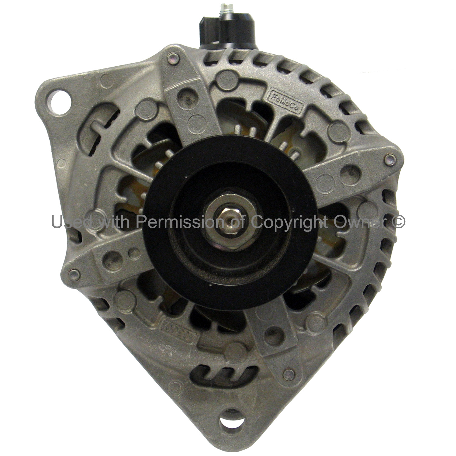 Alternator Quality-Built 10127