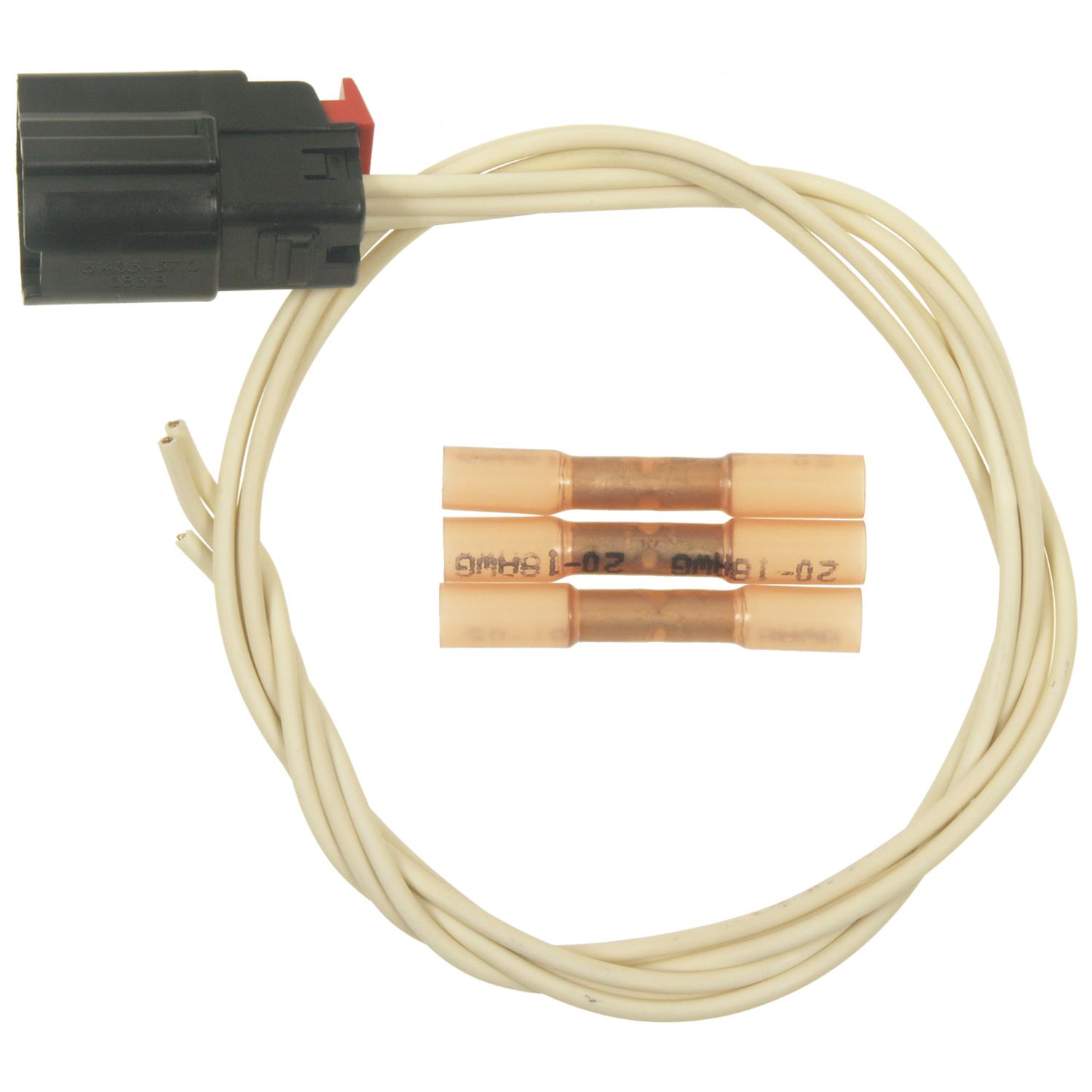 Engine Crankshaft Position Sensor Connector Standard Ignition S-1497