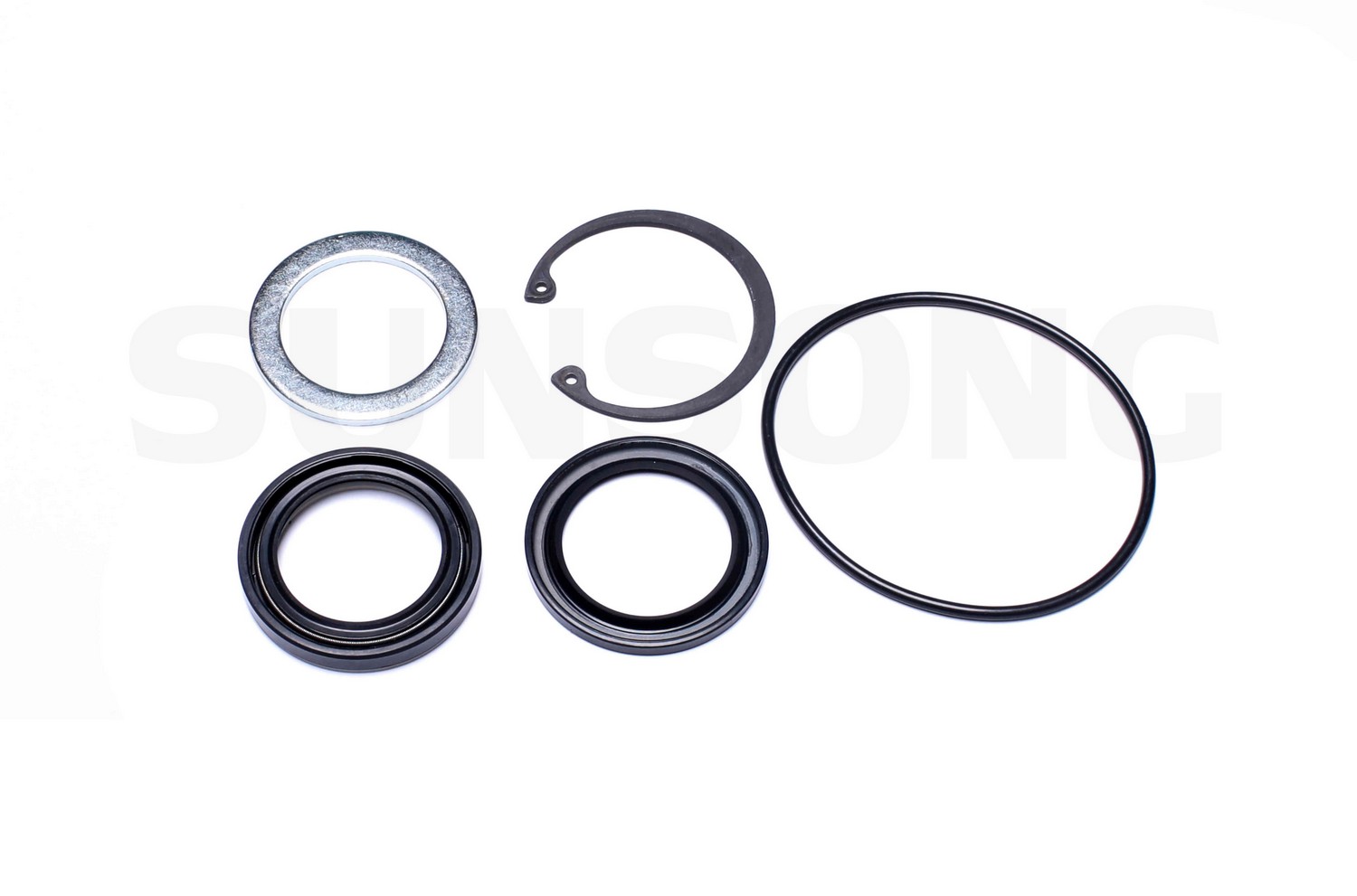 Steering Gear Pitman Shaft Seal Kit Sunsong 8401096