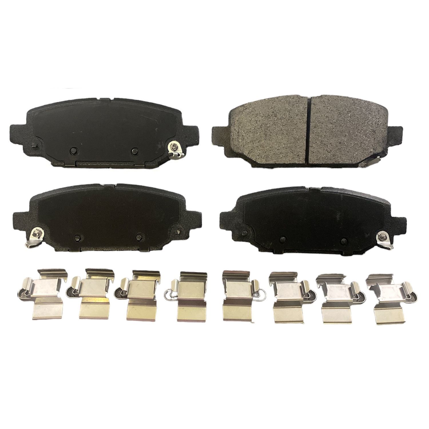 Disc Brake Pad Set Ultra Stop ULT2172H