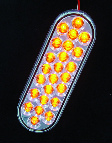 Multi-Purpose Warning Light Techspan 735205