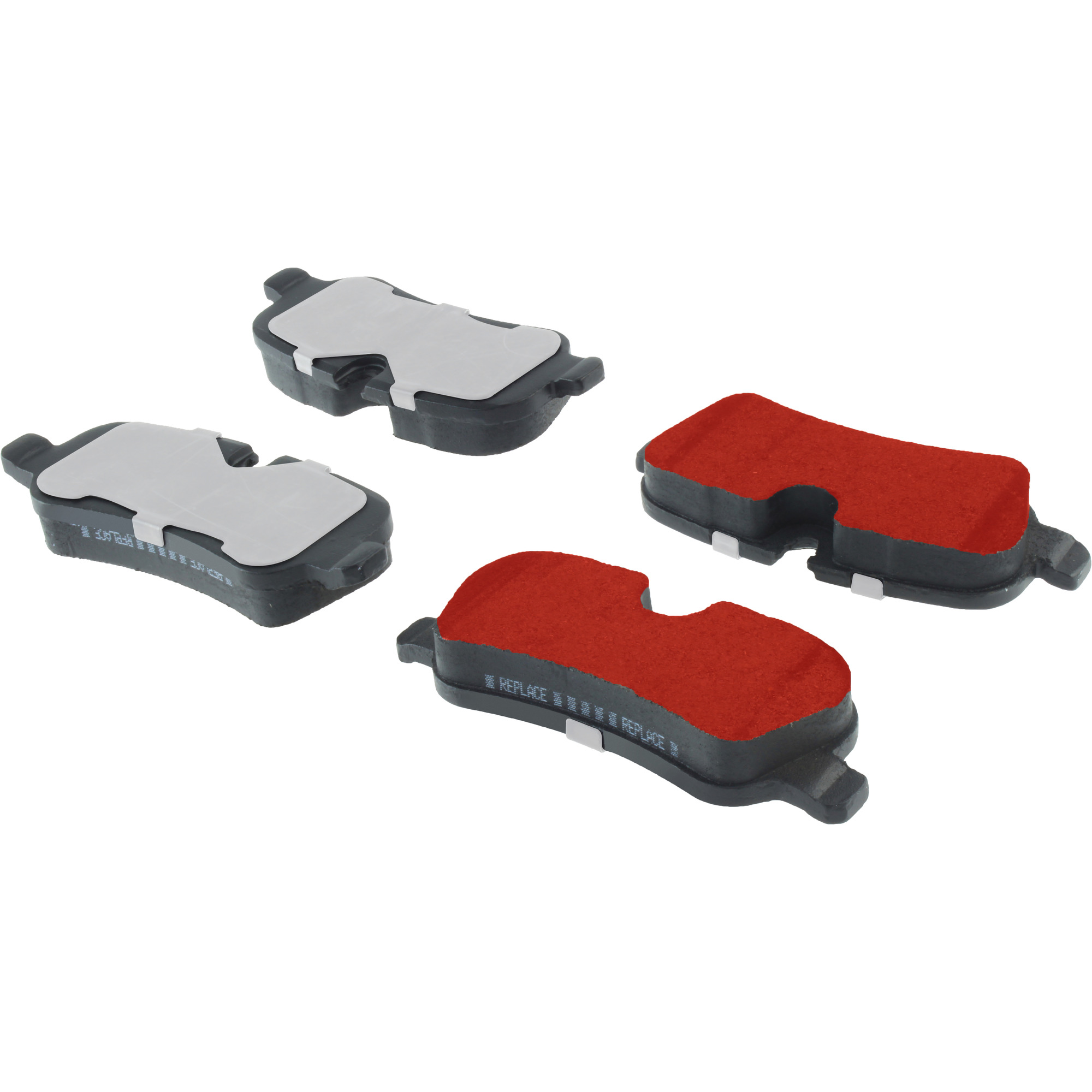 Disc Brake Pad Set Centric Parts 500.10990