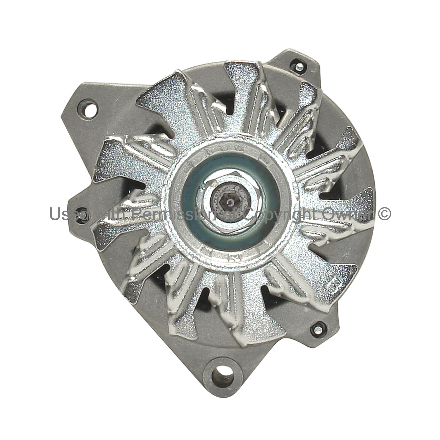 Alternator Quality-Built 8116611
