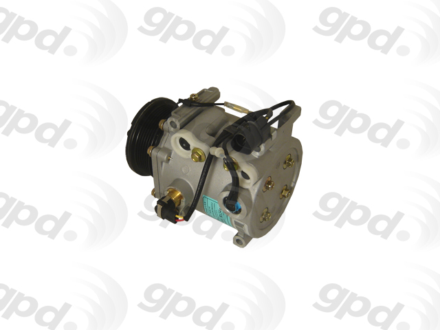 A/C Compressor Global Parts Distributors LLC 6512072