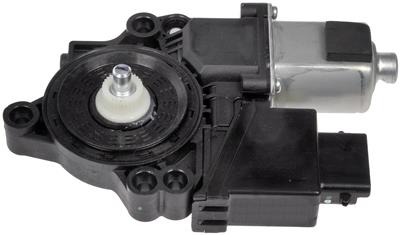 Window Motor Dorman - OE Solutions 742-394