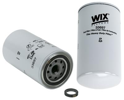 Fuel Filter Wix 33697