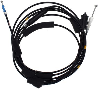 Trunk Lid Release Cable Dorman - OE Solutions 912-710