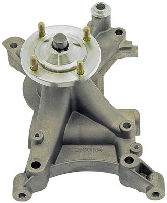 Engine Cooling Fan Pulley Bracket Dorman - OE Solutions 300-804