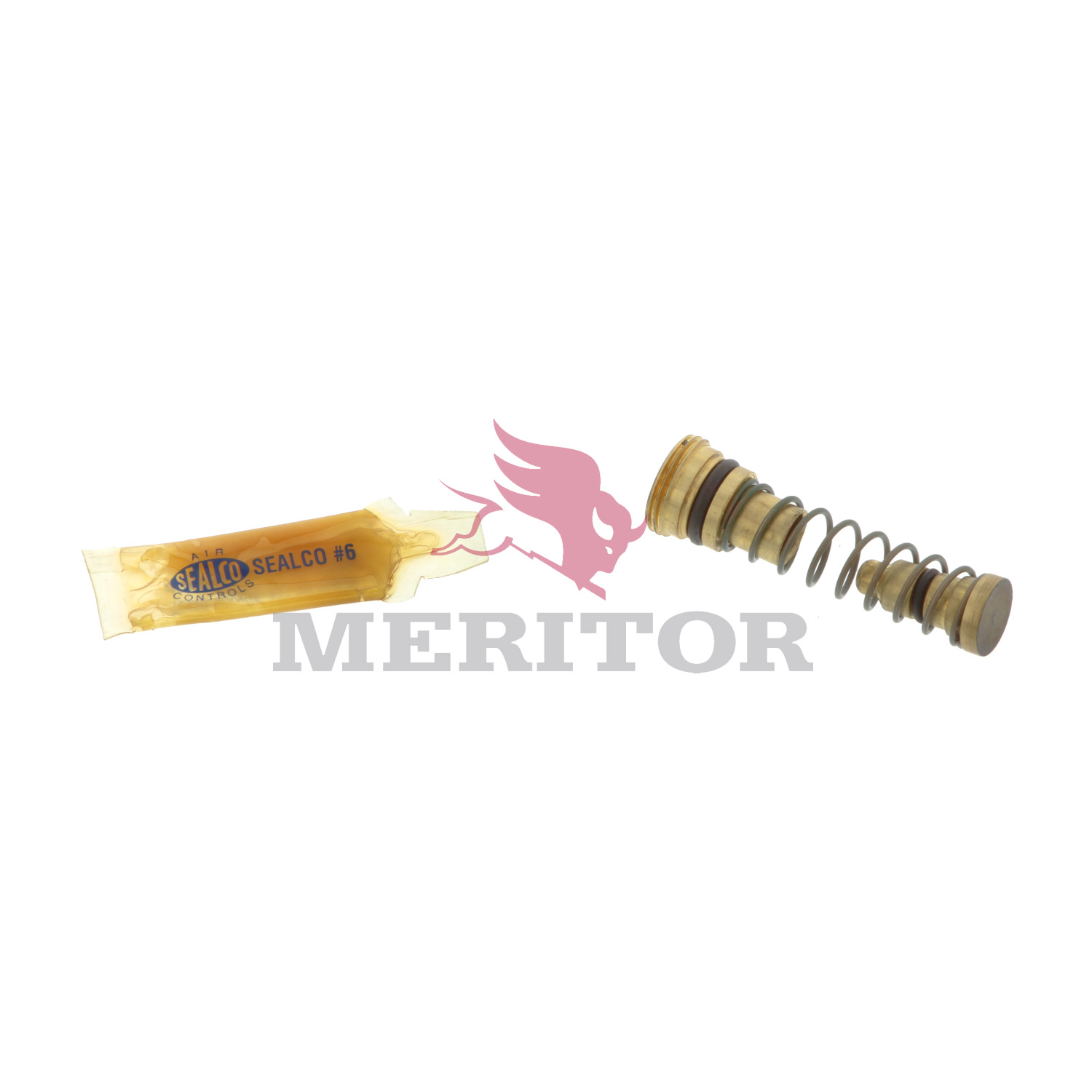 Air Brake Application Valve Plug Meritor RSL110609