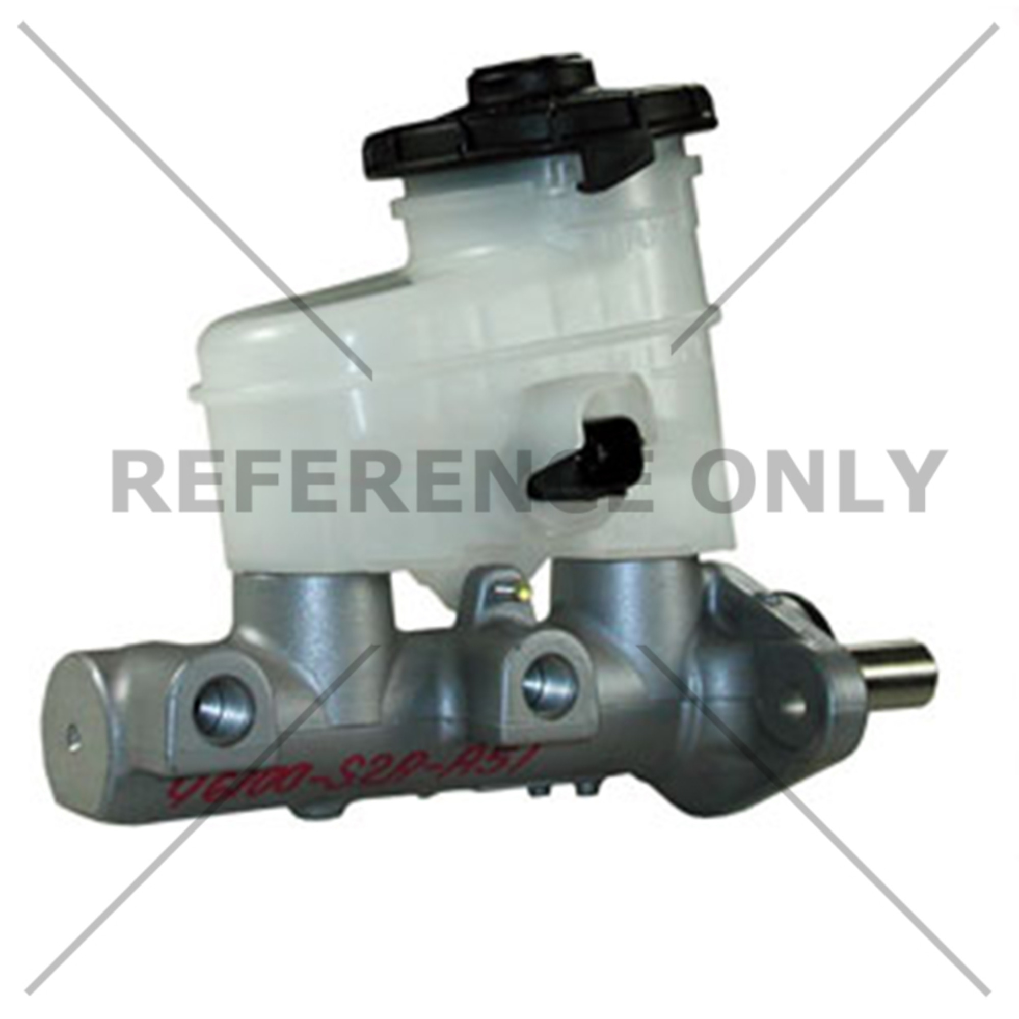 Brake Master Cylinder Centric Parts 130.40063