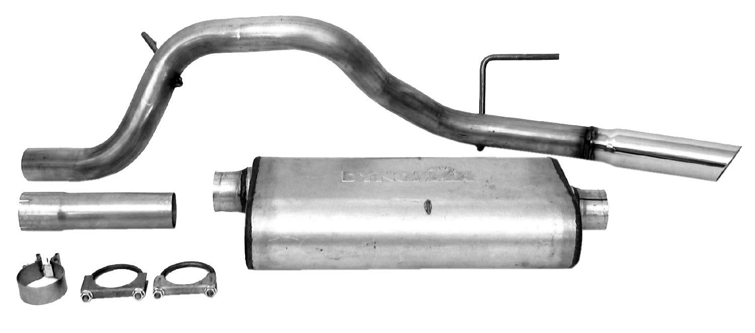 Exhaust System Kit Dynomax 39475