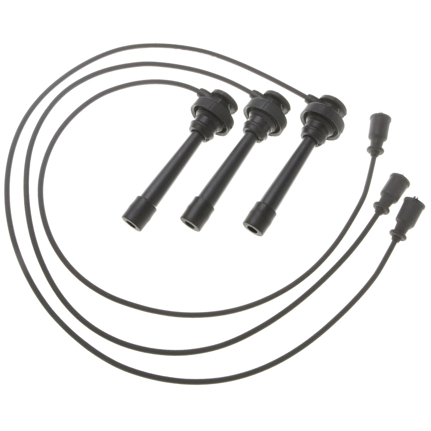 Spark Plug Wire Set Standard Ignition 25611