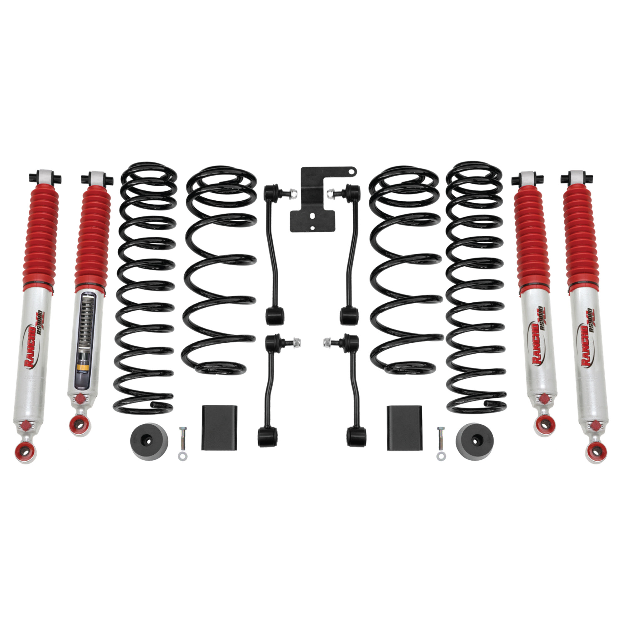 Suspension Lift Kit Rancho RS66130BR9-1