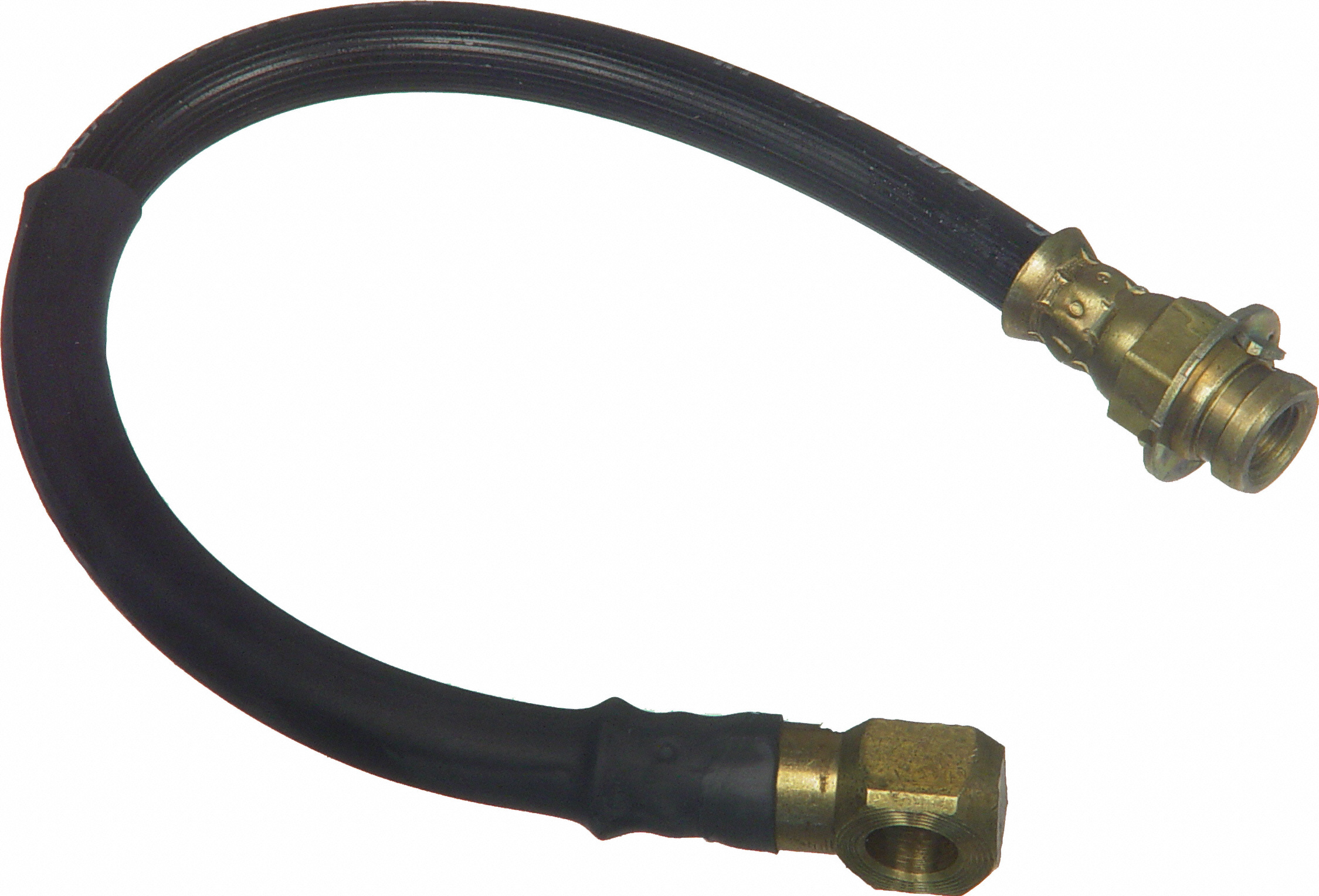 Brake Hydraulic Hose Wagner Brake BH106886