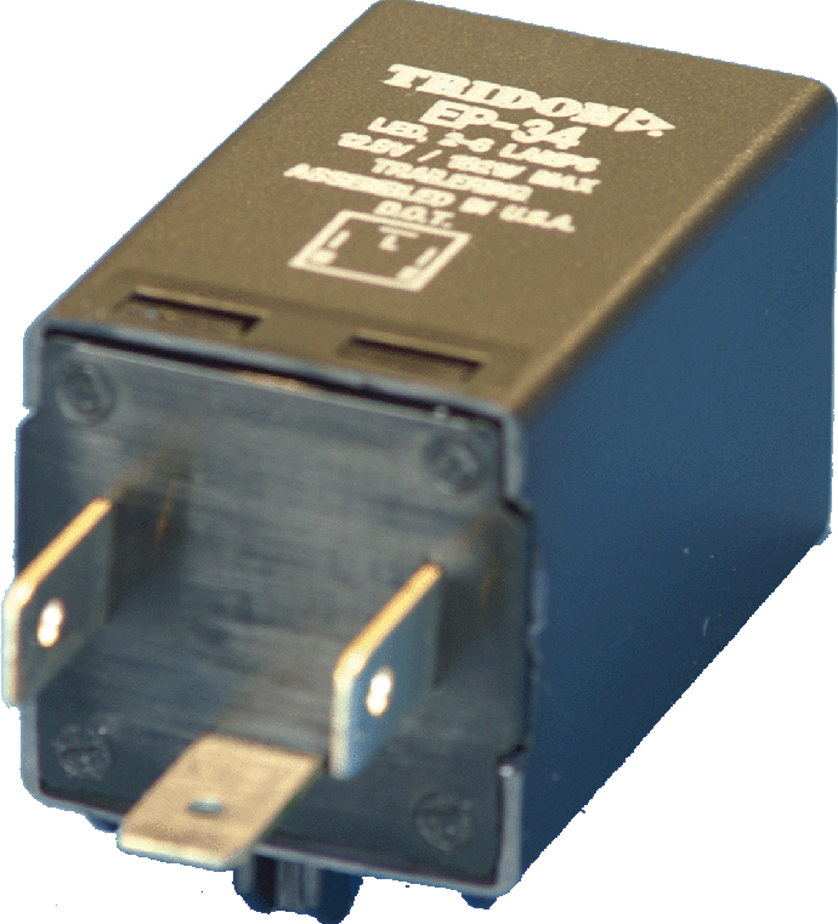 Hazard Warning and Turn Signal Flasher Novita EP34C